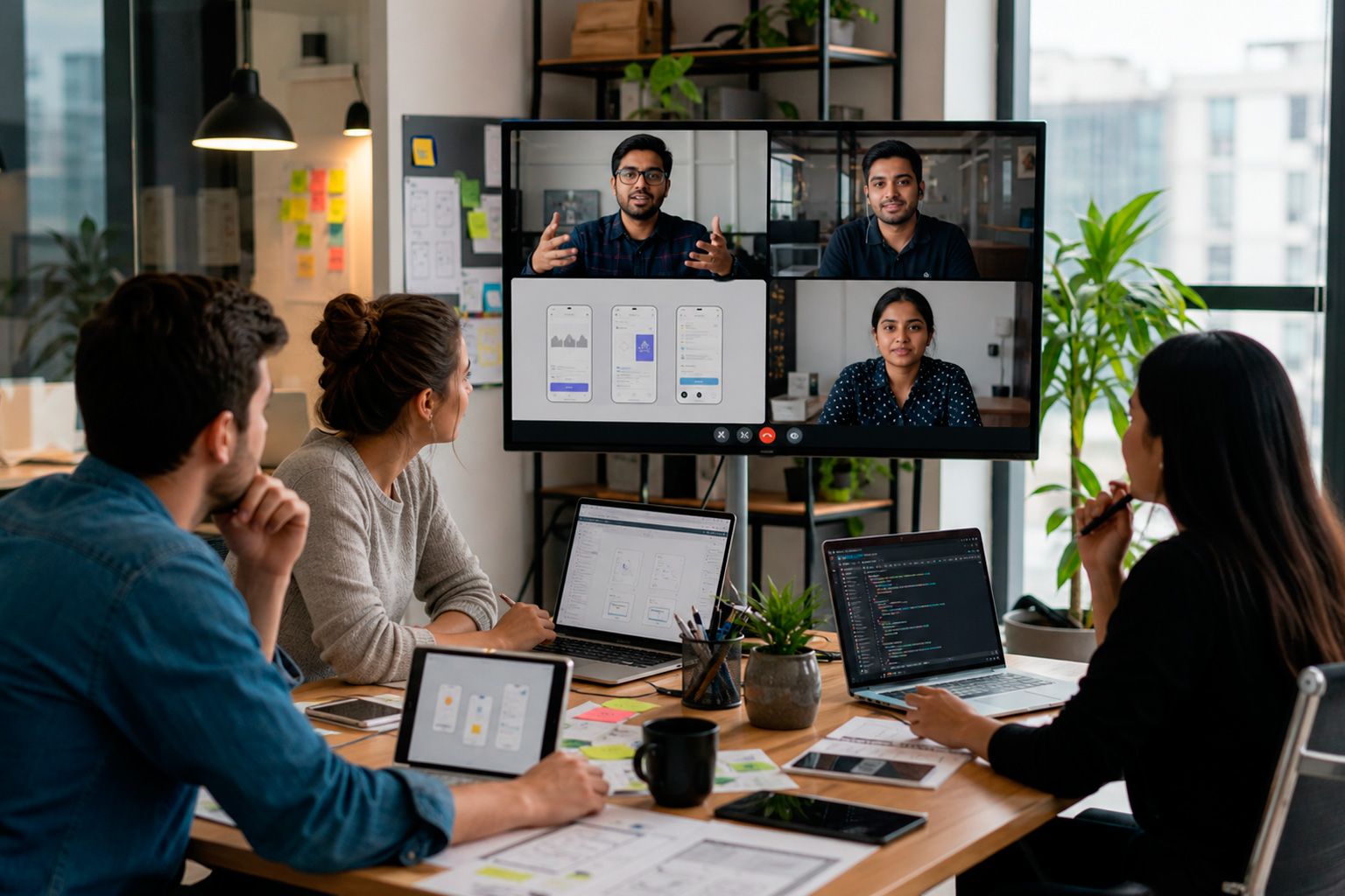 How Offshore Development Teams Help Startups Build and Scale MVPs Faster
